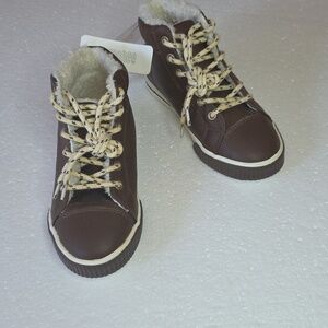 Gymboree boots size 13 kids